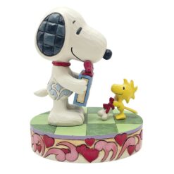 Snoopy Valentine's Figurine 13,5 cm