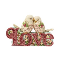Tweethearts (Love Birds Figurine) 12,5 cm