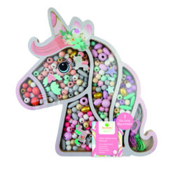 Ξύλινες Χάντρες Μονόκερος