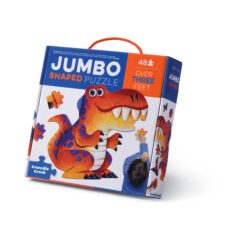 48 Pcs Jumbo Puzzle/Dinosaur
