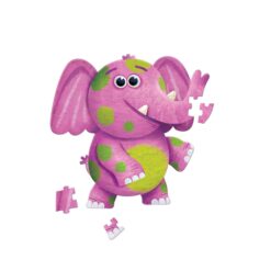 Alternative view of 48 Pcs Jumbo Puzzle/Elephant