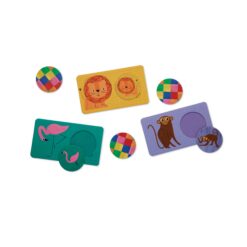 Alternative view of Memory Game