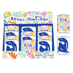 Καθρέπτες Matisse 12 Ass 9,5x6 cm