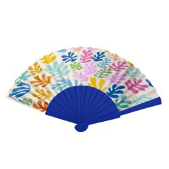 Βεντάλια "La Gerbe" Matisse 21x37 cm