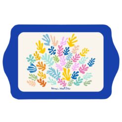 Δισκάκι Μεταλλικό "La Gerbe" Matisse 21x14 cm