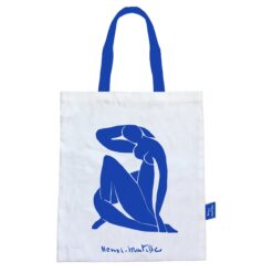 Τσάντα Πάνινη "Nu Bleu" Matisse 44 cm