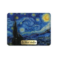 Μαγνήτης Ρητίνης "Nuit Etoilee" Van Gogh 6x8 cm