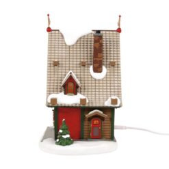 Alternative view of Reindeer Acres Stables 20 cm