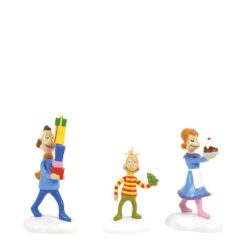 Grinch Friends (Set of 3) 5 cm