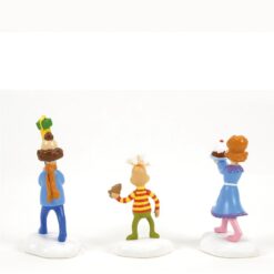 Alternative view of Grinch Friends (Set of 3) 5 cm