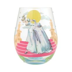 A Dream is a Wish you Heart Makes (Cinderella Glass) 12,5 cm