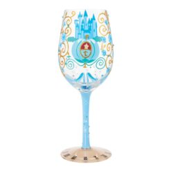 Believe in the Magic (Cinderella Wine Glass) 22,5 cm