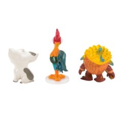 Alternative view of Moana Mini Figurine Set 5 cm