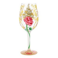 Bold Like a Rose (Belle Wine Glass) 22,5 cm