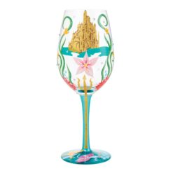 Ride your own Wave (Ariel Wine Glass) 22,5 cm