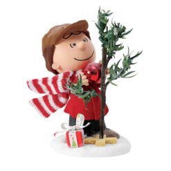 Charlie Brown's Iconic Tree 18 cm