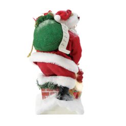 Alternative view of Stop Here! 27 cm