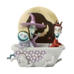 Mischief Makers (Lock, Shock & Barrel in Tub Figurine) 15 cm