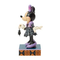 Alternative view of Web-tastic Halloween (Minnie in Spider Dress Figurine) 16,5 cm