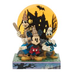 Look Out Ghosts! (Mickey Mouse LED Figurine) 21,5 cm