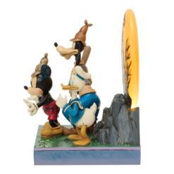 Alternative view of Look Out Ghosts! (Mickey Mouse LED Figurine) 21,5 cm