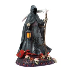 Alternative view of Hauntedights Equal Many Frights (Grim Reaper Light-up Figurine) 25,5 cm