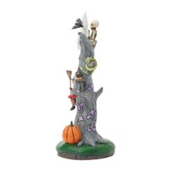 Alternative view of Wicked Woods (Scary LED Tree) 23 cm