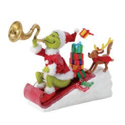 Here Comes the Grinch 28 cm