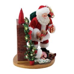 Alternative view of Visions of Sugar Plums 25,5 cm