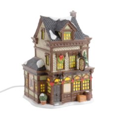 The Fleet & Strand Chop House 20,5 cm