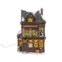 Alternative view of The Fleet & Strand Chop House 20,5 cm