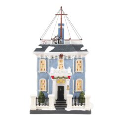Admiral's House 28 cm