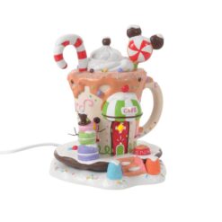 Mickey's Peppermint Cafe 16 cm