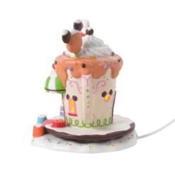 Alternative view of Mickey's Peppermint Cafe 16 cm