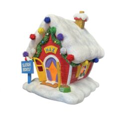 Max's Sleigh Rides 15 cm