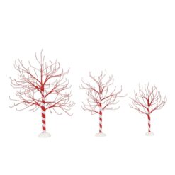 Peppermint Twist Trees 18 cm