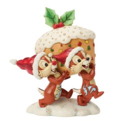 Chip 'n' Dale Fruit Cake Figurine 11 cm