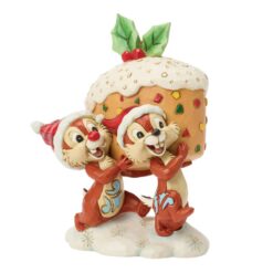 Alternative view of Chip 'n' Dale Fruit Cake Figurine 11 cm