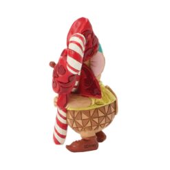 Alternative view of Gus Candy Cane Mini Figurine 8,5 cm
