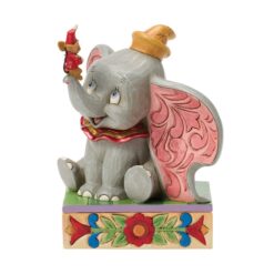 Alternative view of Big Ears, Bigger Friendship (Dumbo & Timothy Figurine) 12,5 cm