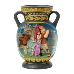 A Hero's Journey (Hercules Vase Scene Figurine) 25,5 cm