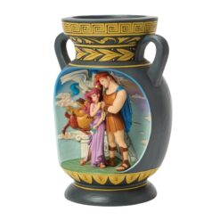 Alternative view of A Hero's Journey (Hercules Vase Scene Figurine) 25,5 cm