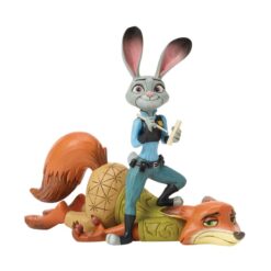 It's Called A Hustle, Sweetheart (Nick & Judy Figurine) 12 cm
