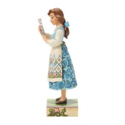 Alternative view of A Glimpse Within (Belle with Mirror Figurine) 16,5 cm