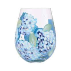 Alternative view of Hydrangea Glass 12,5 cm