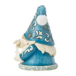 Alternative view of Christmas Slate Blue Gnome 12,5 cm