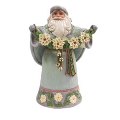 Santa with Jingle Bells 30 cm