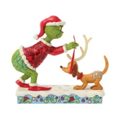 Grinch Tying Antlers on Max 14,5 cm
