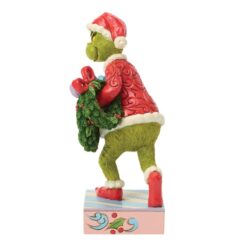 Alternative view of Grinch Stealing Wreaths 20,5 cm