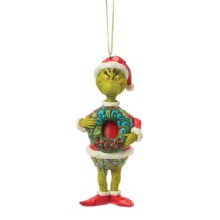 Grinch 2026 Hanging Ornament 13,5 cm